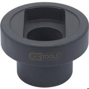 KS Tools 450.0227 Spezialsteckschlüssel für Scania Blattfederbolzen, 34 mm