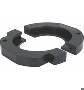 KS Tools 150.2353 Halbschalen-Aufnahme, 2-teilig