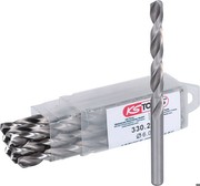 KS Tools 330.2060 HSS-G Spiralbohrer, 6 mm, 10-er Pack