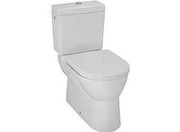 Laufen Stand-Flachspüler-WC Laufen Pro für aufgesetzten