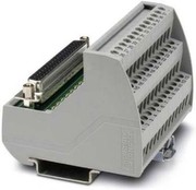 VIP-3/SC/D37SUB/F/LED - Übergabemodu, D94502, Phoenix Contact 2322223