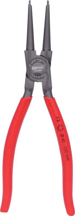 KS Tools 119.2063 Sicherungszange J3, 40-100 mm