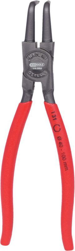 KS Tools 119.2064 Sicherungszange J31, 40-100 mm