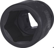 KS Tools 515.1334 3/4 Zoll Sechskant-Kraft-Stecknuss, kurz, 34 mm