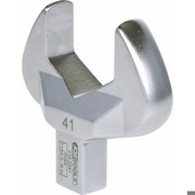 KS Tools 516.2241 14 x 18 mm Einsteck-Maulschlüssel, 41 mm