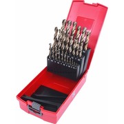 KS Tools Spiralbohrer-Satz 330.3623 HSS-G Co 5