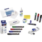 Magnetoplan 12299F Flipchart-Zubehör-Set