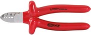 KS Tools 117.1281 Classic 1000 V Elektriker-Seitenschneider, 175 mm
