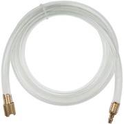 KS Tools 150.1961 Kühlsystem-Füllschlauch mit Bodensaugkopf, L-1600 mm