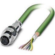 SACCEC-M12FSB-5CON-M16/0,5-900 - Bus, S60410, Phoenix Contact 1529742