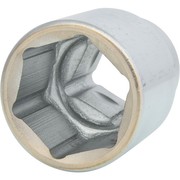 KS Tools 911.1038 1 Zoll Classic Sechskant-Stecknuss, kurz, 38 mm