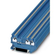 PT 1,5/S-TWIN BU - Durchgangsreihenk, D96665, Phoenix Contact 3208168