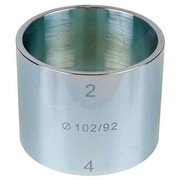 KS Tools 700.1800-22 Druckhülse L:92 mm x A:102 mm