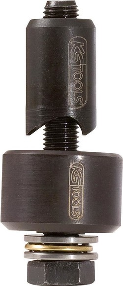 KS Tools 129.0321 Schraublochstanze mit einfachem Kugellager, 20.5 mm
