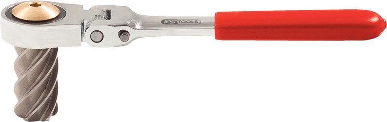 KS Tools 150.1987 Reibahlen für ABS-Sensoren, ø 18 mm, 34 mm