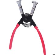 KS Tools 115.1040 Click-Schlauchschellenzange, 160 mm