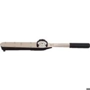 KS Tools 516.3620 3/8 Zoll Prüf-Drehmomentschlüssel mit Messuhr und Schleppzeigerfunktion, 3.6-18 Nm