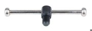 KS Tools 122.1283 FLAREFIX Knebel für Hydraulikspindel