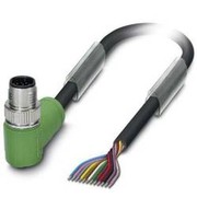 SAC-12P-MR/ 5,0-PVC SCO - Sensor-/Ak, S68009, Phoenix Contact 1554830