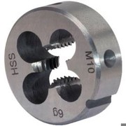 KS Tools 332.0009 HSS Co Schneideisen M, M12 x 1.75