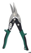 KS Tools 118.0052 Hebel-Blechdurchgangsschere, rechtsschneidend, 240 mm