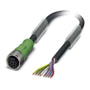SAC-8P- 5,0-PUR/M12FS - Sensor-/Akto, D96149, Phoenix Contact 1520369