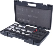 KS Tools 700.1240 Universal-Scheibenwischarm-Abzieher-Satz, 13-teilig