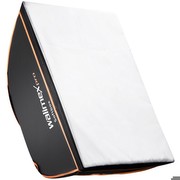 Walimex pro Softbox Orange Line 80x120