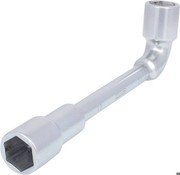 KS Tools 517.0422 Ultimate Plus Doppel-Steckschlüssel mit Bohrung, 22 mm