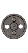 KS Tools 150.2069 Bremskolben-Werkzeug Adapter-R, ø 35 mm