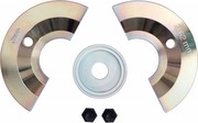 KS Tools 150.2141 Ergänzungs-Satz 6-teilig für ø 62 mm