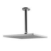 Hansa Hansaviva - Kopfbrause quadratisch 250x250, 4427 verchromt - 44270340