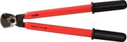 KS Tools 117.1264 Isolierte Kabelschere, 500 mm
