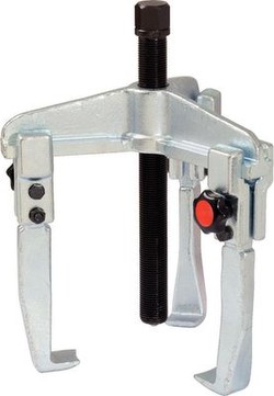 KS Tools 630.1701 Schnellspann-Abzieher 3-armig, 20-90 mm