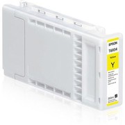EPSON Singlepack UltraChrome XD YellowT693400 350ml, C13T693400