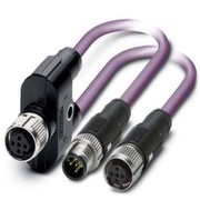 SAC-5PY-F/2X 0,5-920-MS-FS - Bussyst, S64564, Phoenix Contact 1436026