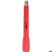 KS Tools 117.1452 1/4 Zoll Isolierte Verlängerung, 75 mm