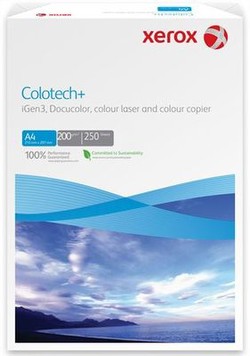 Xerox Colotech+ A3 200 g 250 Blatt Xerox Colotech+ A3 200 g 250 Blatt