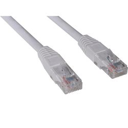 SANDBERG Saver Cat6 Kabel 200cm 78,7Z RJ45 UTP Patch Netzwerkkabel 1000 Mbit/Sek