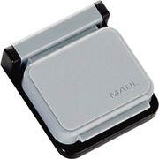 Hebel Magnetclip S Automatische Klemmen 3,6cmx4,0cm 10Stück grau 6240084 490M