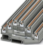 PT 1,5/S-3L - Mehrstockklemme Indust, D98838, Phoenix Contact 3213713