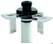 KS Tools 150.9386 3-Arm Universal-Tankgeberschlüssel, ø 75-160 mm