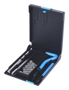 KS Tools 150.6070 Nirostahl Gewinde-Reparatur-Satz M10 x 1.25 x 13.8 mm, 14-teilig KS Tools 150.6070 Nirostahl Gewinde-Reparatur-Satz M10 x 1.25 x 13.8 mm, 14-teilig