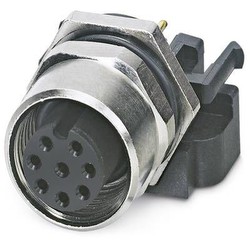 SACC-DSIV-M12FS-8CON-L180 - Wanddurc, S61469, Phoenix Contact 1556854