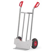 NiNeKa Alukarren bis 150 kg, Höhe 1150 mm, Schauffellänge 150 mm