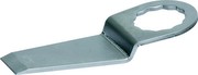 KS Tools 140.2252 Schaberklinge, gekröpft, Klingenlänge 16 mm