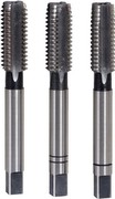 KS Tools 331.0220 HSS Handgewindebohrer-Satz M, M22 x 2.5, 3-teilig