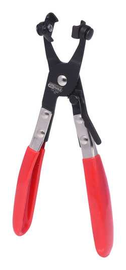 KS Tools 115.1043 Universal-Schlauchschellenzange, 220 mm