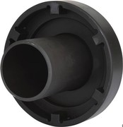 KS Tools 450.0175 Nutmutternschlüssel mit Führungsrohr, MAN TGA Hinterachse