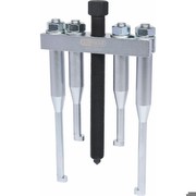 KS Tools 670.0201 Universal-Lenkrad-Abzieher 2-armig für PKW, 90 mm